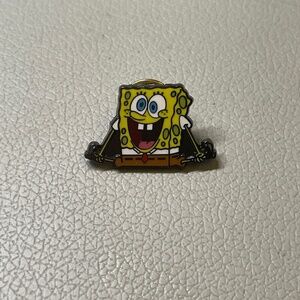 NEW RARE Universal Studios SpongeBob SquarePants Pin
